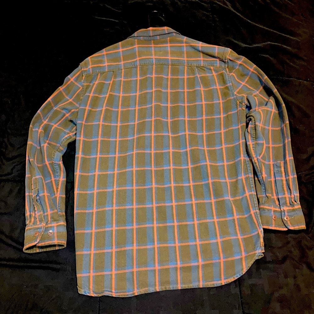 Pendleton Vintage Button Up Flannel - image 5